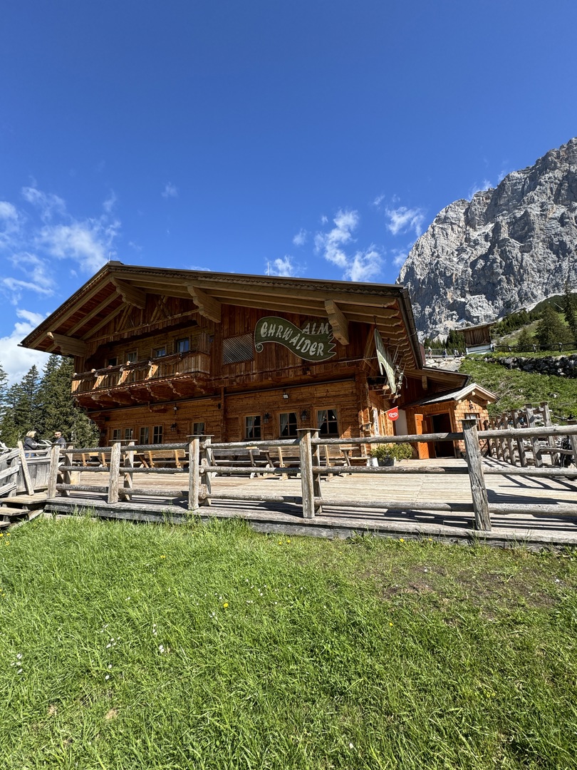 Almsee Runde - Ehrwald - Galeriebild 7