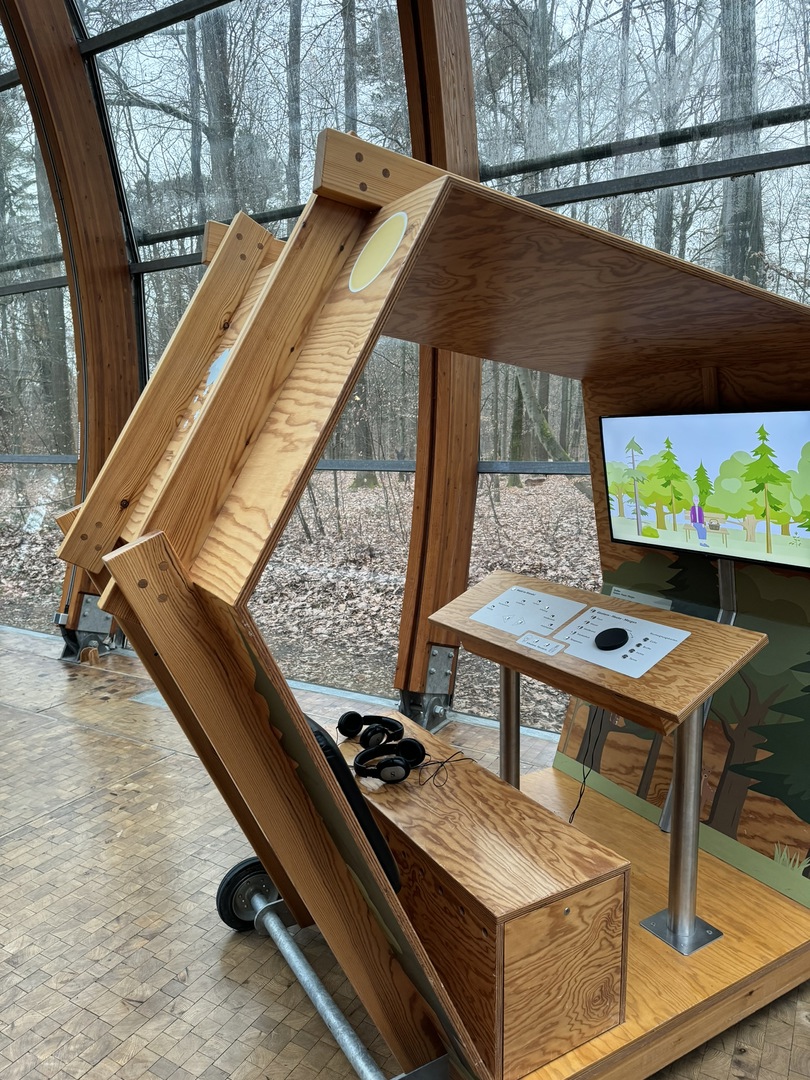 Haus des Waldes Stuttgart - Galeriebild 12