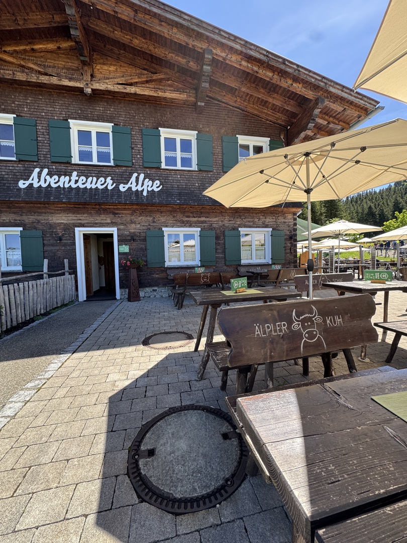 Alpsee Bergwelt - Galeriebild 15