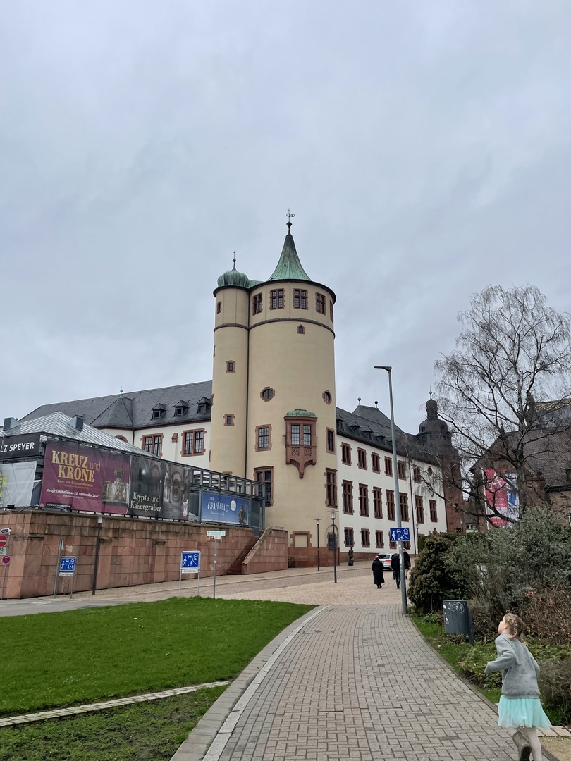 Historisches Museum Pfalz Speyer - Galeriebild 1