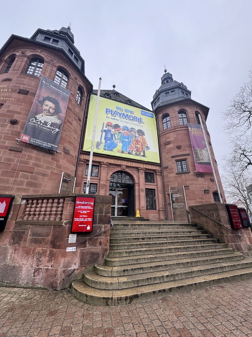 Historisches Museum Pfalz Speyer - Galeriebild 11