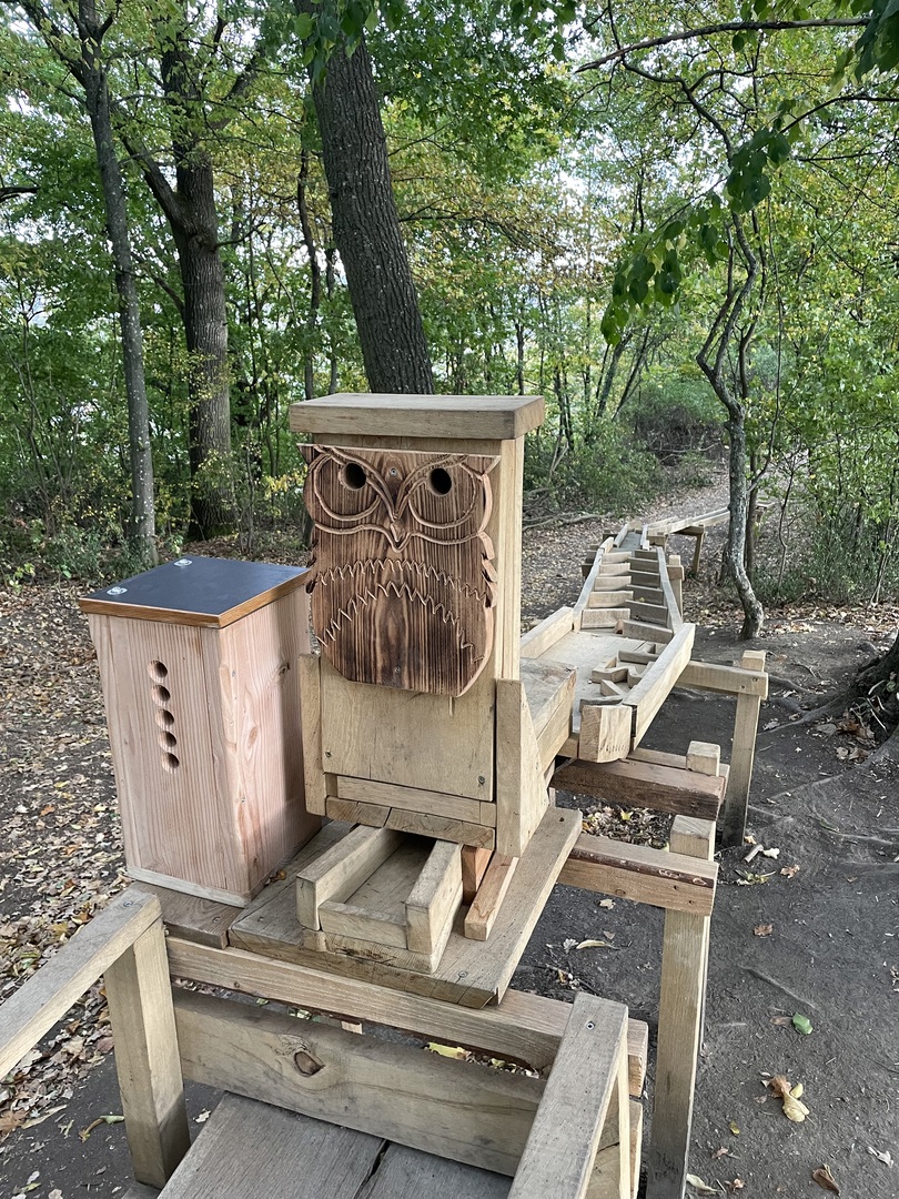 Kugelbahn Holzgerlingen - Galeriebild 8