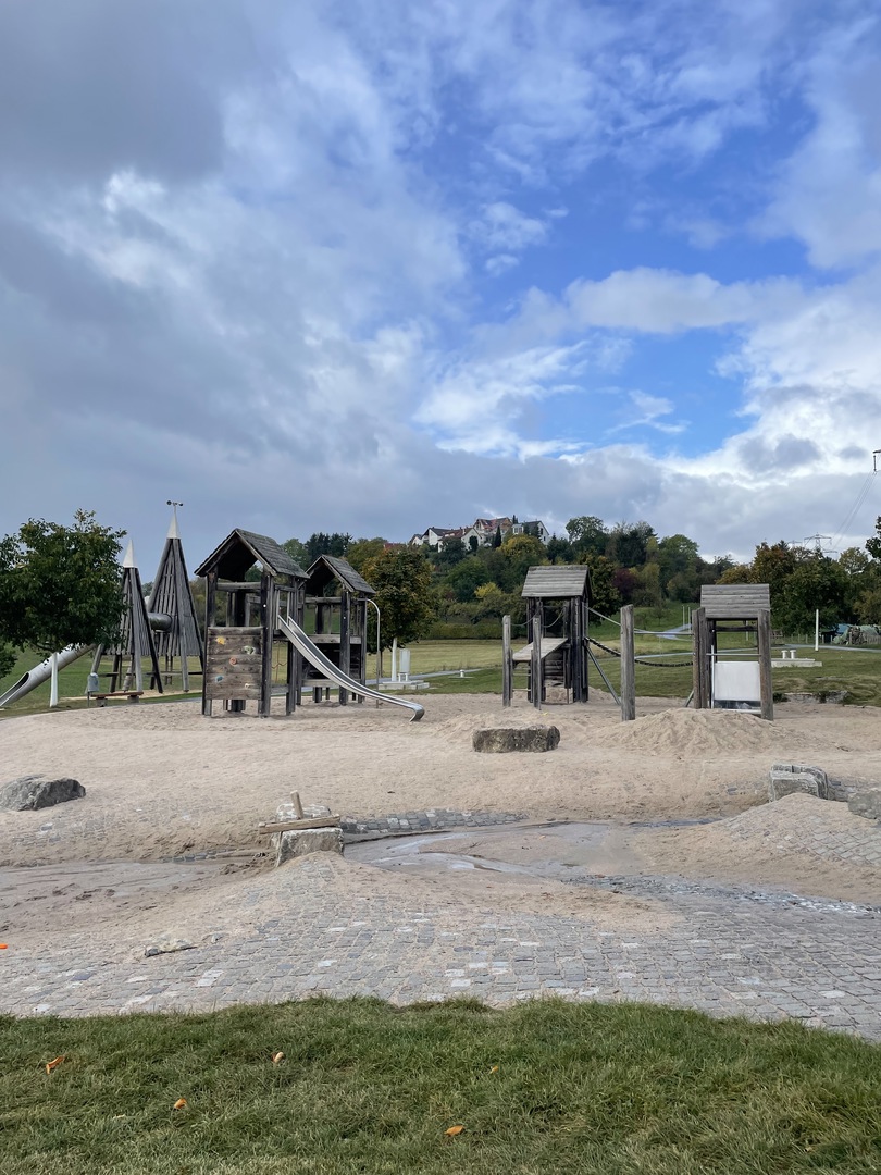 Spielplatz Roßwiesen – Holzgerlingen - Galeriebild 7