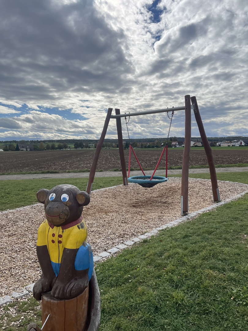 Pipi Langstrumpf Spielplatz - Holzgerlingen - Galeriebild 1