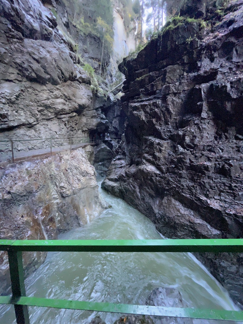 Breitachklamm Oberstdorf - Galeriebild 11