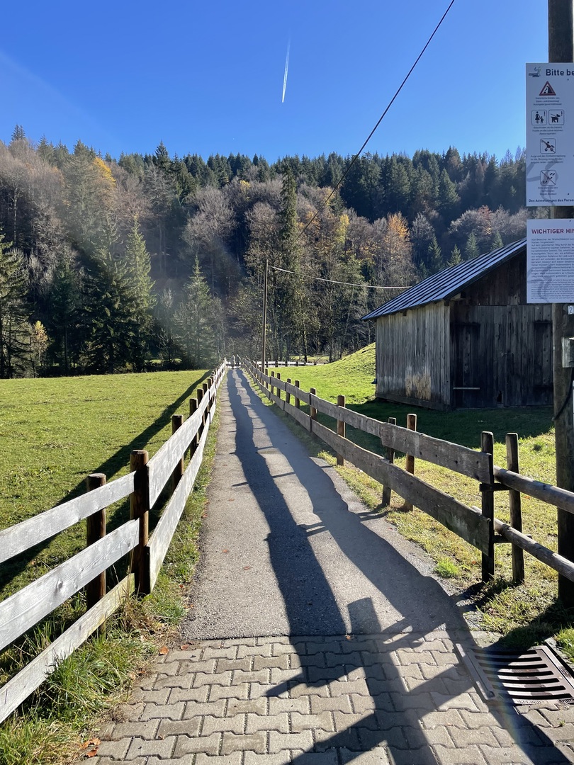Breitachklamm Oberstdorf - Galeriebild 15
