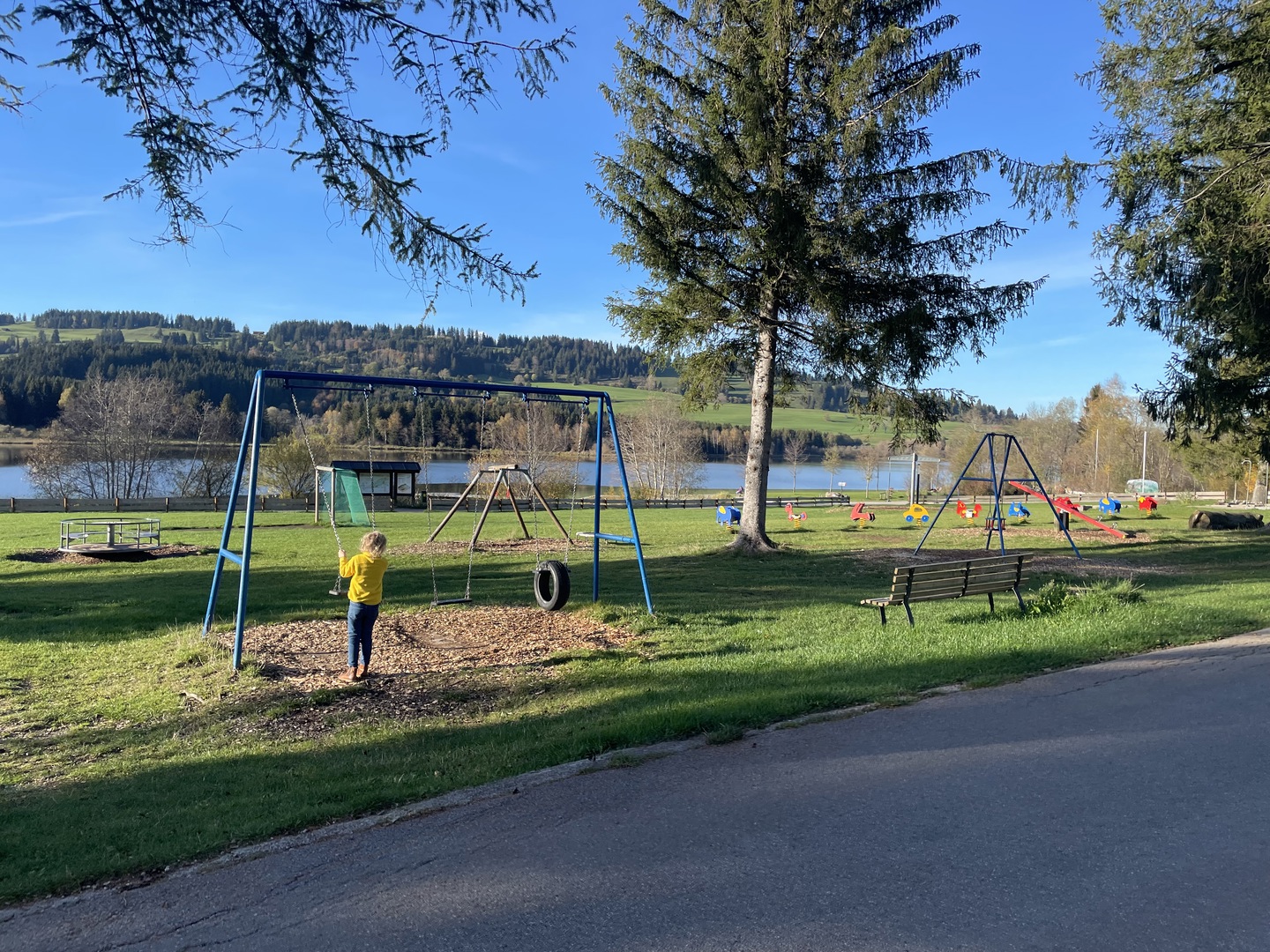 Campingplatz Grüntensee - Galeriebild 1