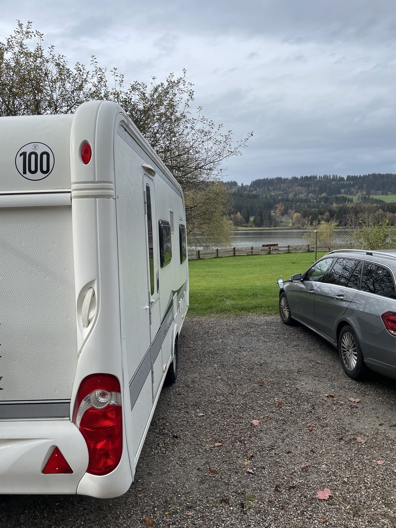 Campingplatz Grüntensee - Hauptbild
