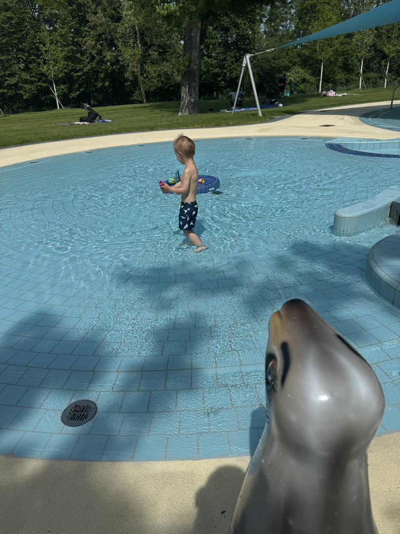 Wellenfreibad Reutlingen - Galeriebild 1