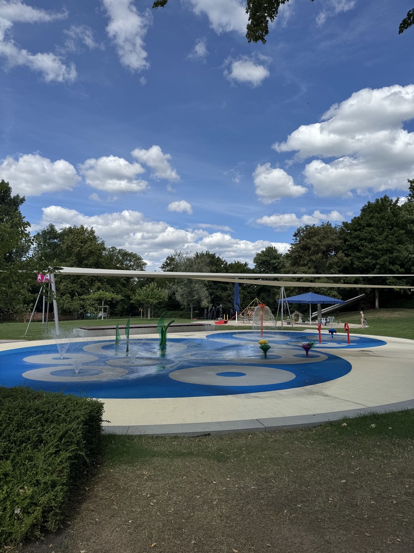 Wellenfreibad Reutlingen - Hauptbild