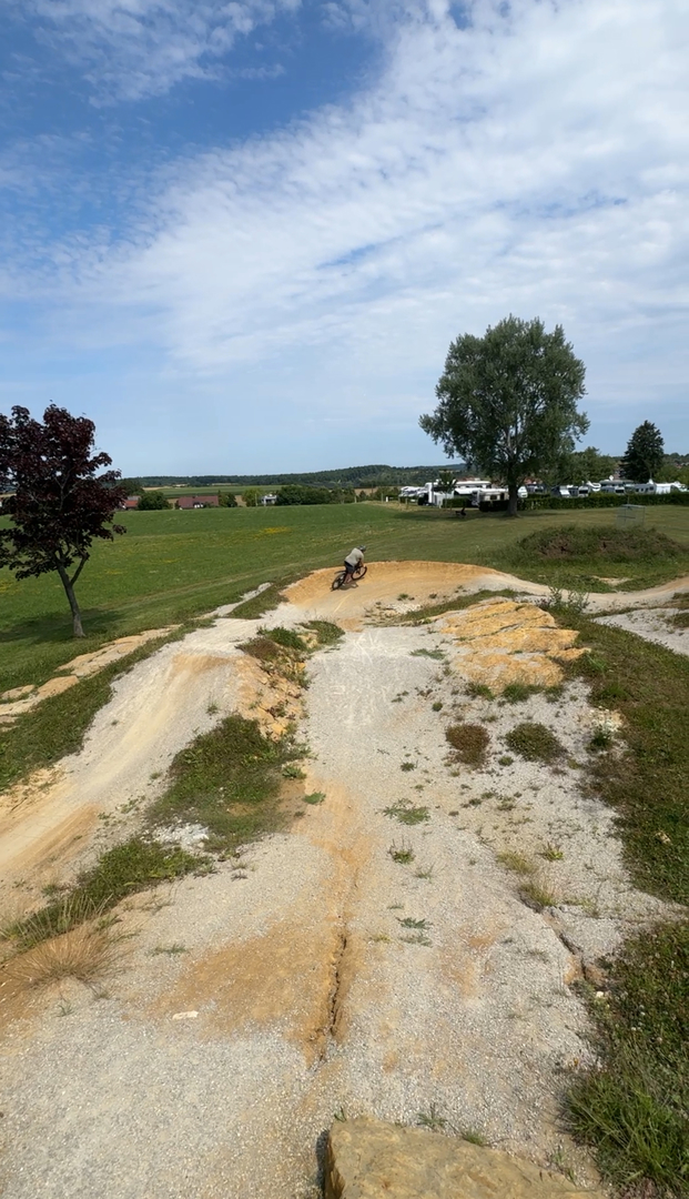 Pumptrack Beuren - Hauptbild