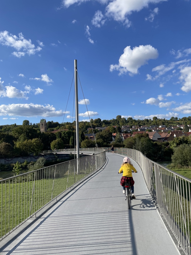 Fahrradtour Drei Spielplätze Neckartenzlingen-Neckartaifingen - Hauptbild