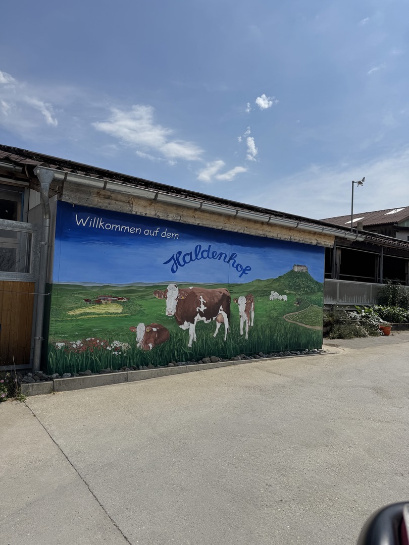 Haldenhof - Hauptbild